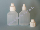 2x Bralenka plastová 25ml