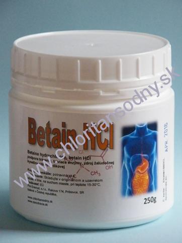 Betain HCl - 250g