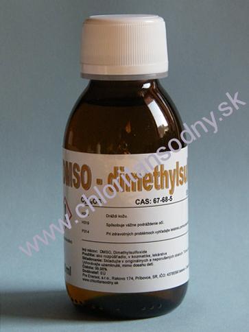DMSO 99,99% - 100ml