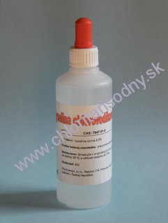 Kyselina chlorovodíková 3,5-4%  - 100ml